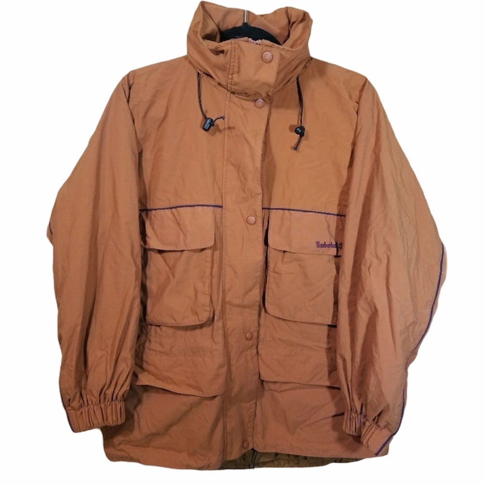 Vintage Timberland jacket